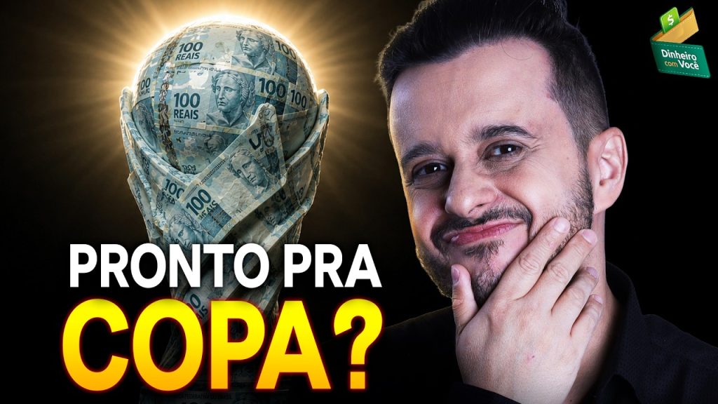 A Copa do Mundo começou. As ruas ficam decoradas, os bares lotam, as empresas param, os churrascos se multiplicam e milhões de brasileiros entram no clima da festa. Mas existe um lado dessa história que quase ninguém comenta: quanto a Copa realmente custa para o seu bolso?
